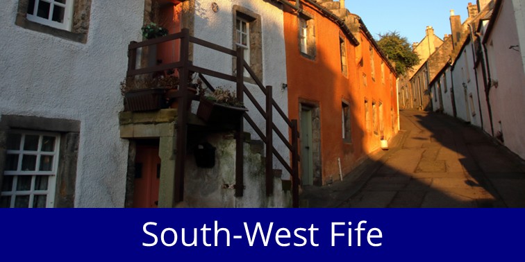 South-West Fife Area Websites
